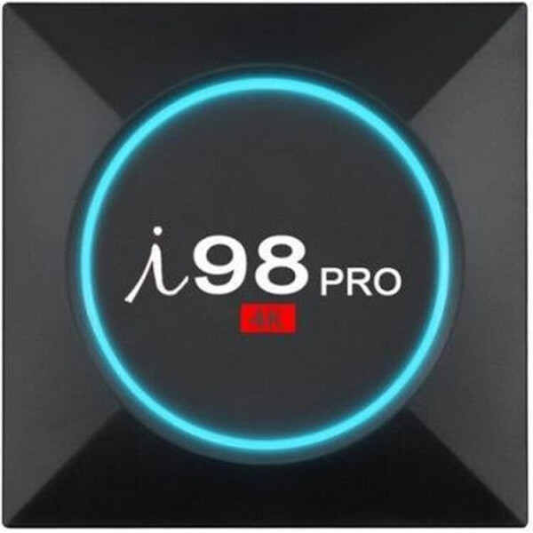 

Box I98 Tv Box Ott Inteligente Android Netflix Youtube i98