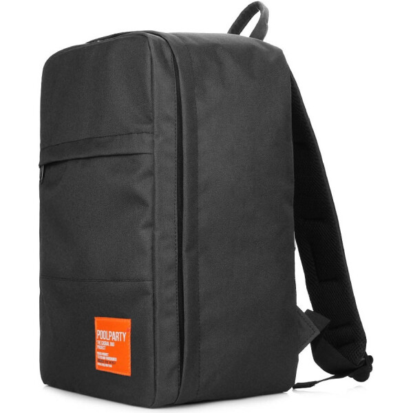 

Рюкзак для ручной клади PoolParty HUB black