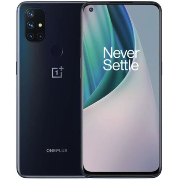 

OnePlus Nord N10 EU 6/128GB Gray 5G