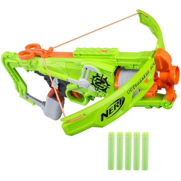 

Бластер Hasbro Nerf Zombie Strike Outbreaker (B9093)