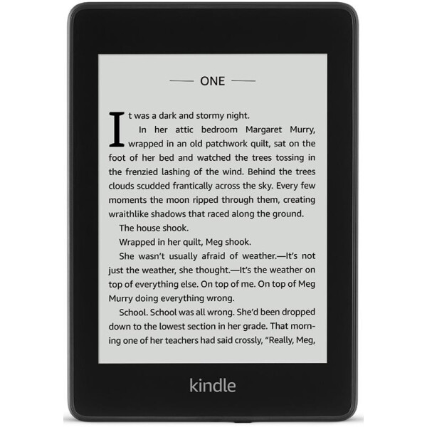 

Электронная книга Amazon Kindle Paperwhite 10th Gen. 32GB