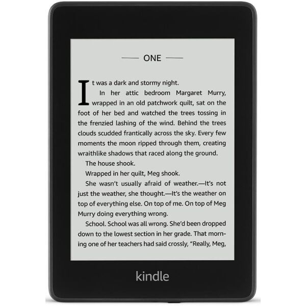 

Amazon Kindle Paperwhite 10th Gen 8GB
