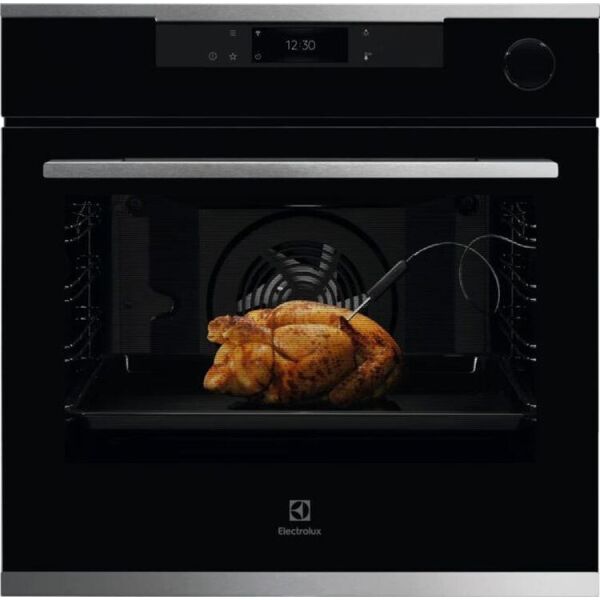 

Духовой шкаф Electrolux OKC8P39WX SteamCrisp