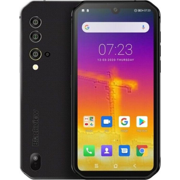 

Blackview BV9900 Pro 8/128GB Black