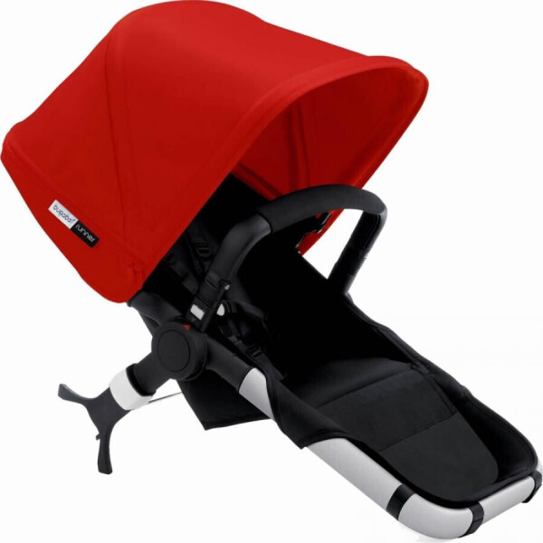 

Прогулочный блок Bugaboo Runner Black/Red (600112RD01)