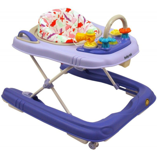 

Ходунки Baby Mix 2w1 BG-0416 violet (8655)