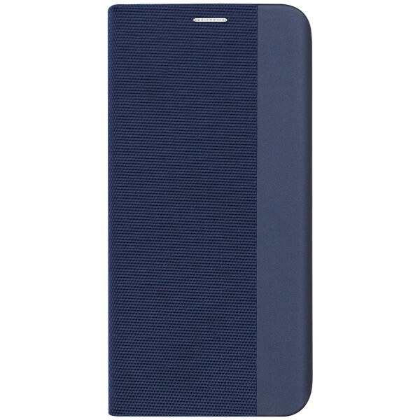 

Чехол DEF Book Case Fabric PU для Samsung A107 Blue