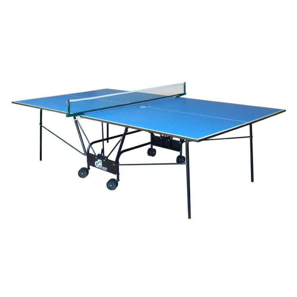 

Теннисный стол GSI-Sport Compact Light Blue Gp-4