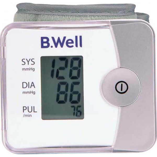 

автоматический на запястье B.Well PRO-39