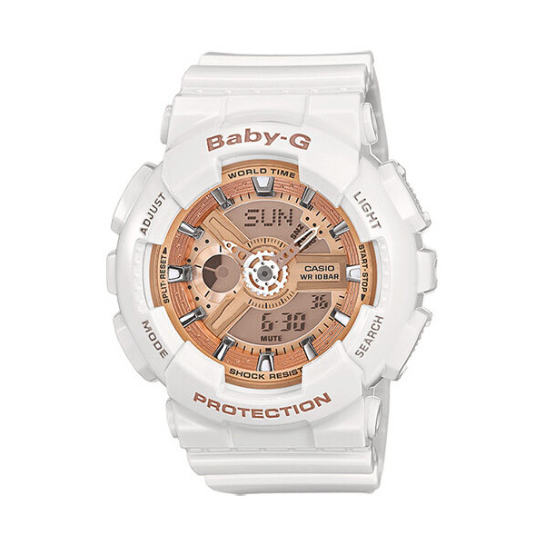 

Женские часы Casio BABY-G BA-110-7A1ER