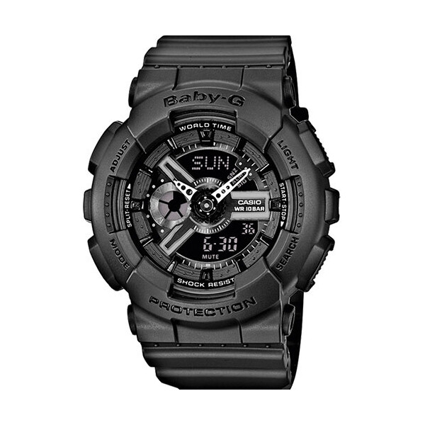 

Женские часы Casio BA-110BC-1AER