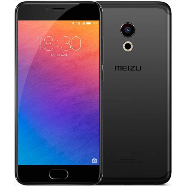 

Meizu PRO 6 32Gb Black