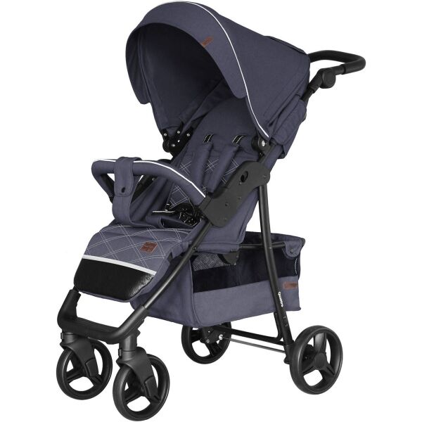 

Детская коляска прогулочная Carrello Quattro CRL-8502/3 (admiral blue)