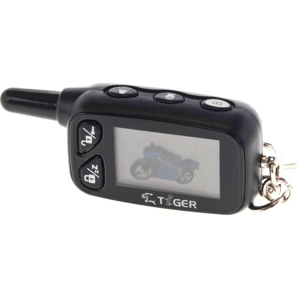 

Tiger Moto MBR-100 без сирены