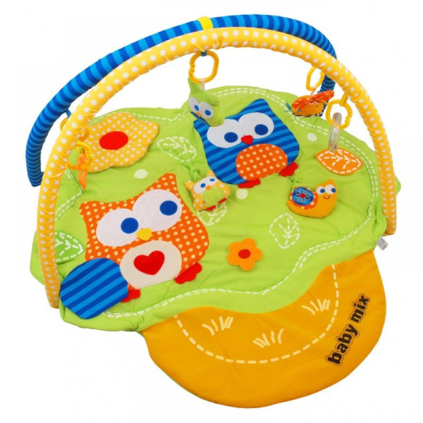 

Развивающий коврик Baby Mix Дерево (TK/3375C/20)