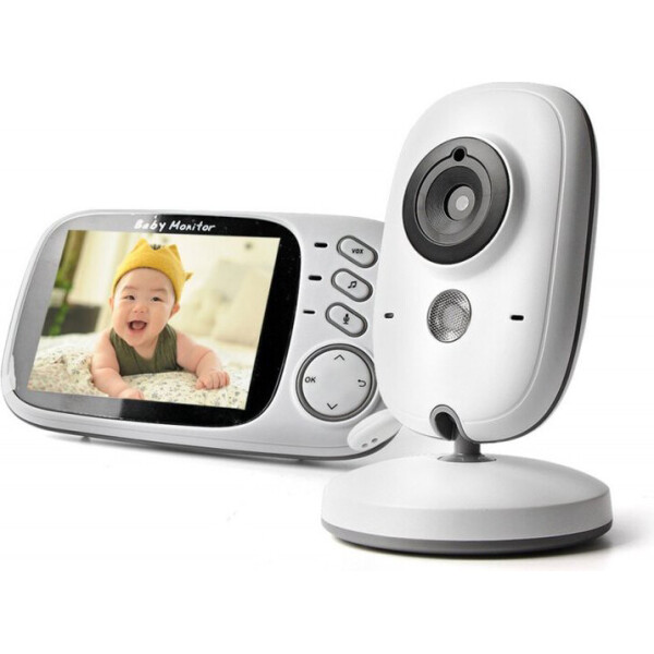 

IP Camera Baby Monitor VB603 с датчиком ночного видения White