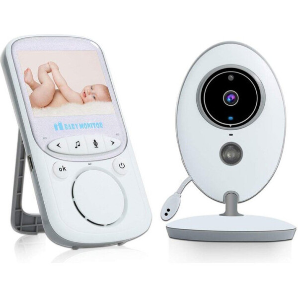 

IP Camera Baby Monitor VB605 с датчиком температуры White