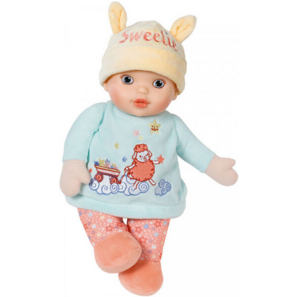 

Кукла Zapf Creation BABY ANNABELL серии Для малышей - СЛАДКАЯ КРОШКА (30 cm, с погремушкой внутри) (702932)