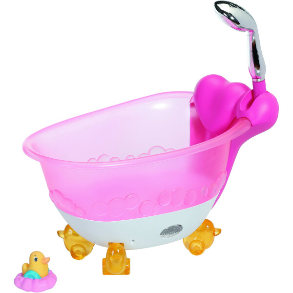 

Автоматическая ванночка для куклы Baby Born Забавное Купание свет, звук (828366)
