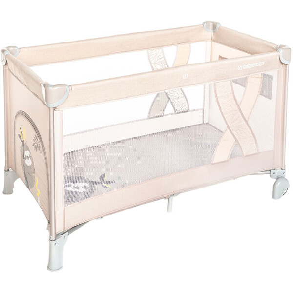 

Манеж Baby Design SIMPLE 09 BEIGE (202254)