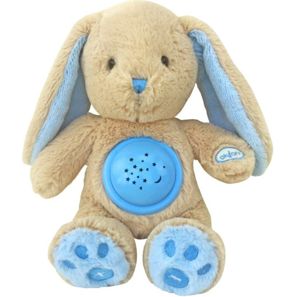 

Музыкальный проектор Baby Mix STK-18957 Blue Кролик с лампой (9064)
