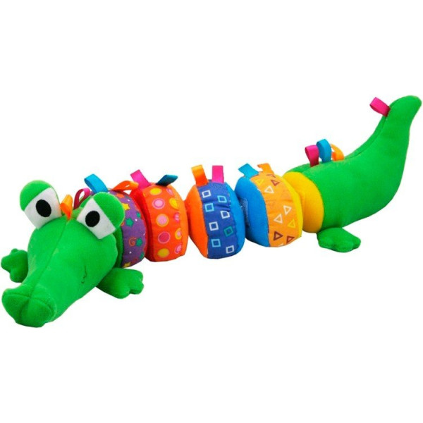 

Игрушка Baby Mix TE-8273-50 Крокодил (5516)