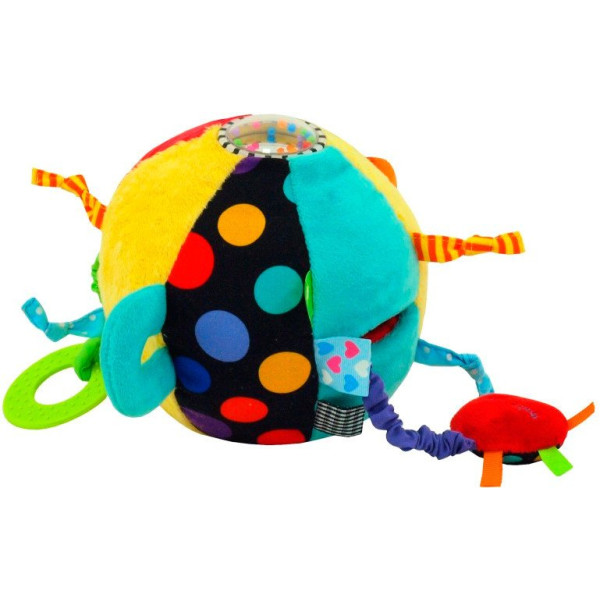 

Развивающий м мяч Baby Mix TE-8545-15 (8665)