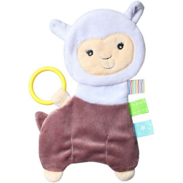 

Игрушка-обнимашка BabyOno Альпака Лилиан (449)