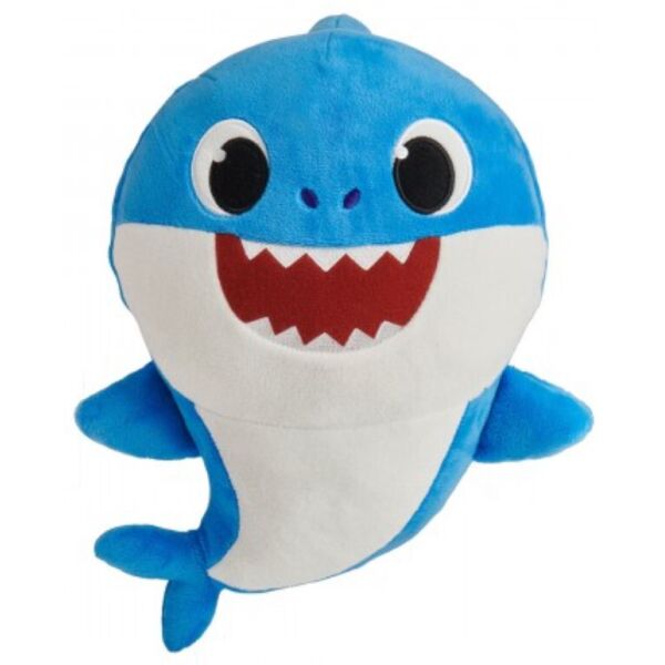 

Интерактивная мягкая игрушка BABY SHARK - Папа Акуленка (30 cm) (610320)