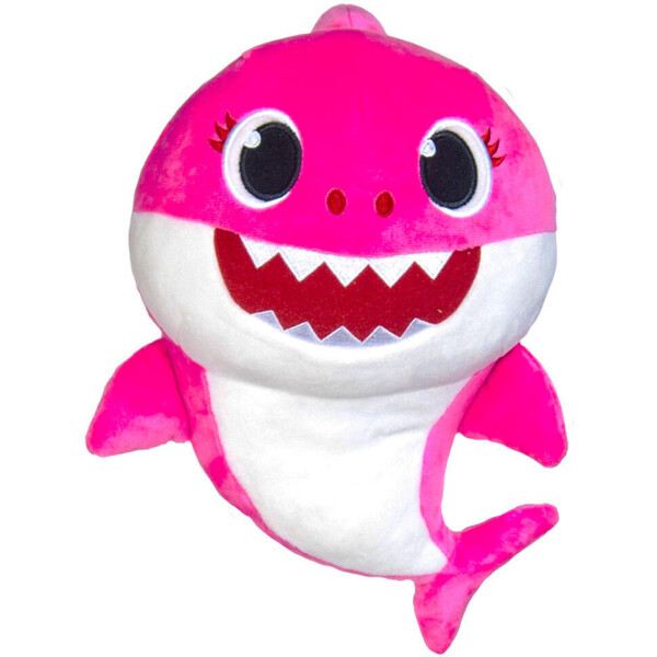 

Интерактивная мягкая игрушка Baby Shark Мама Акуленка (PFSS-08002-01)