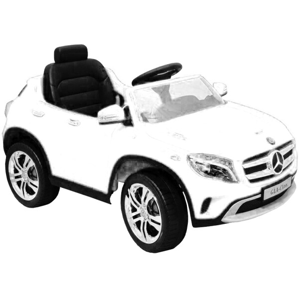 

Детский электромобиль Babyhit Mercedes Benz (Z653R) WHITE