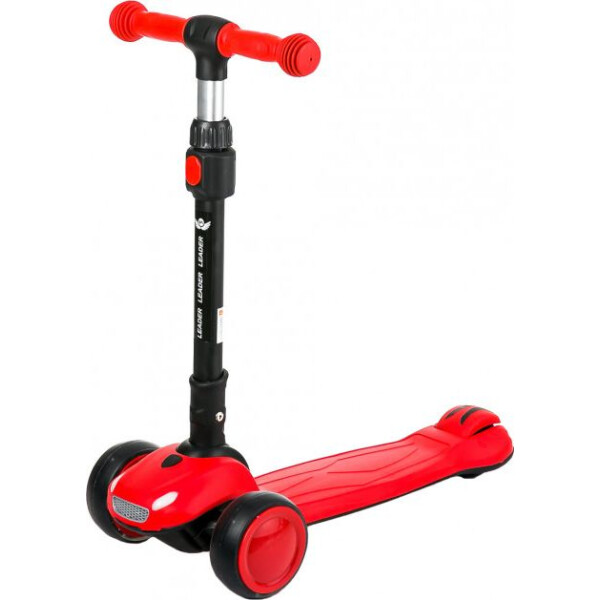 

Самокат Babyhit Leader Red