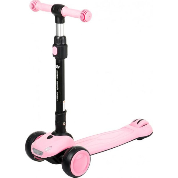 

Самокат Babyhit Leader Pink