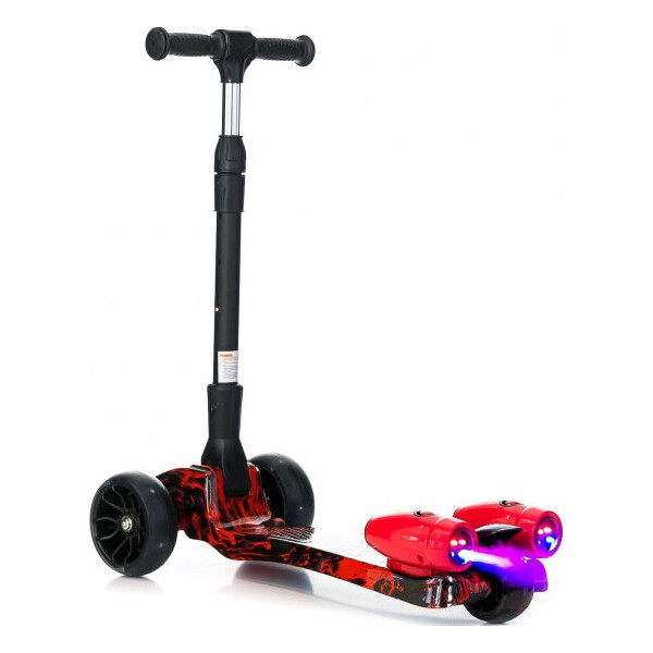 

Самокат Babyhit Roket Red