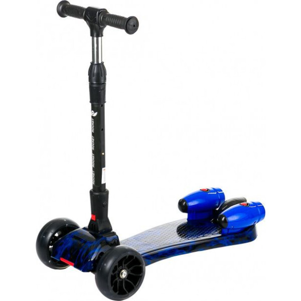 

Самокат Babyhit Roket Blue