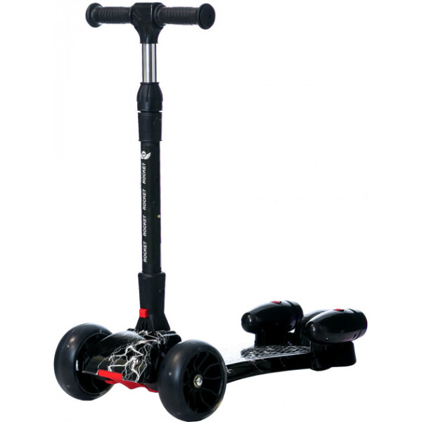 

Самокат Babyhit Roket Black