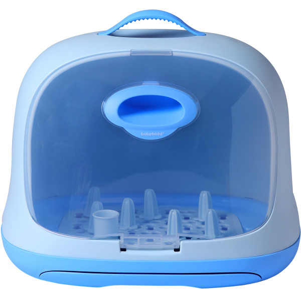 

Сушилка для бутылочек Babyhood Голубая (BH-801B)