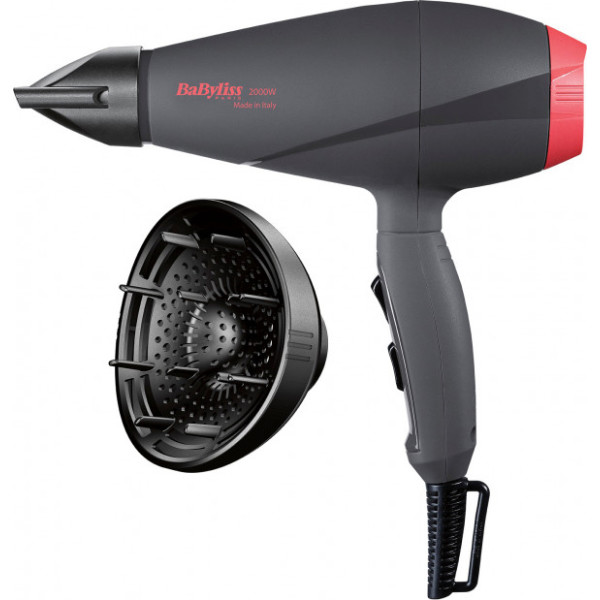 

Babyliss 6604GPE АС motor PRO