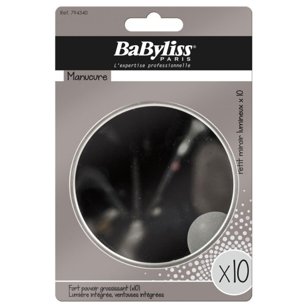 

Косметическое зеркало babyliss 794340