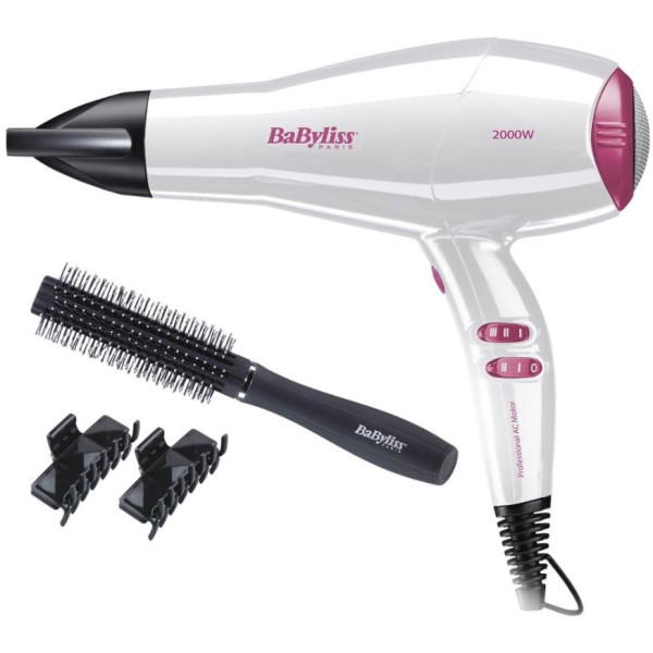

Babyliss D414PE