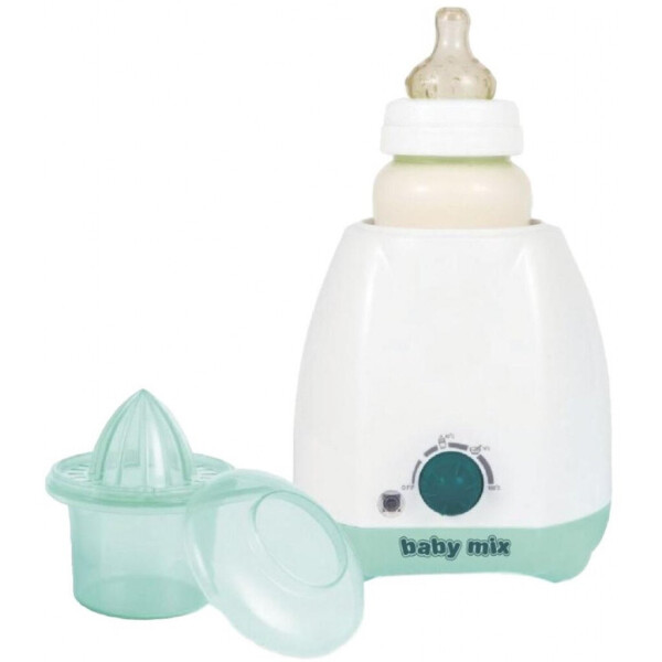 

Подогреватель для бутылочек Baby Mix LS-B215A MI mint