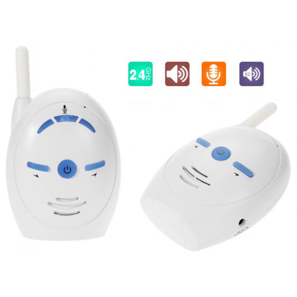 

Радионяня BabySmile Dove