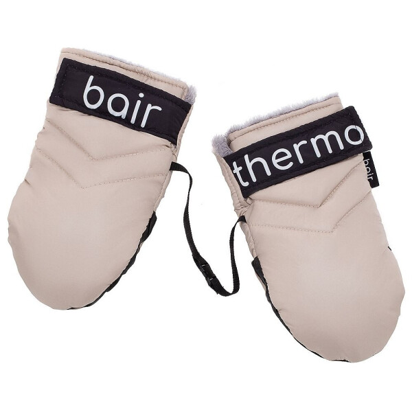 

Рукавицы Bair Thermo Mittens бежевый