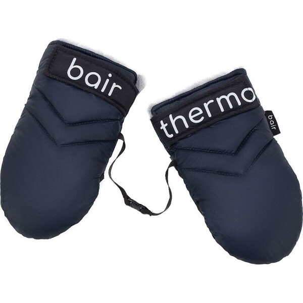 

Рукавицы Bair Thermo Mittens темно-синий