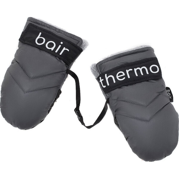 

Рукавицы Bair Thermo Mittens графит