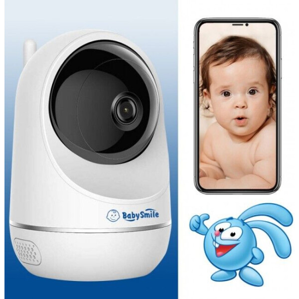 

Видеоняня BabySmile Крош