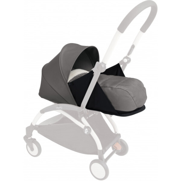 

Люлька BabyZen YoYo Plus 0+ (Grey) (BZ10107-03)