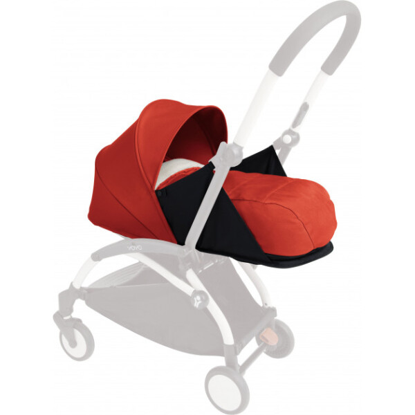 

Люлька BabyZen YoYo Plus 0+ (Red) (BZ10107-04)