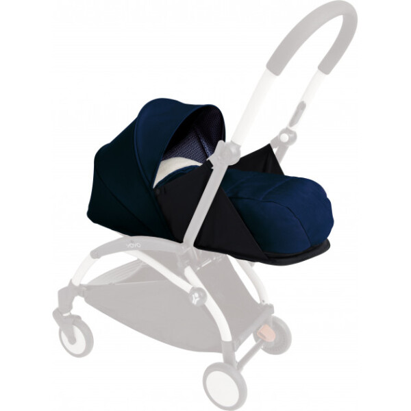 

Люлька BabyZen YoYo Plus 0+ Blue Air France (BZ10107-11)