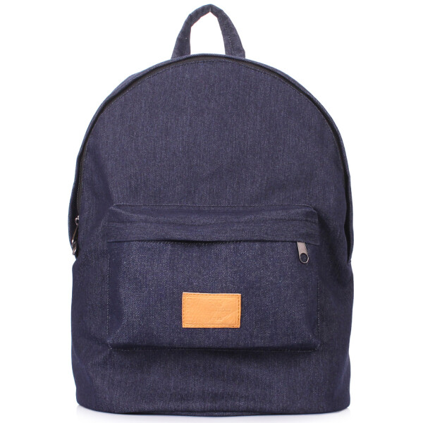 

Рюкзак джинсовый PoolParty (backpack-denim)